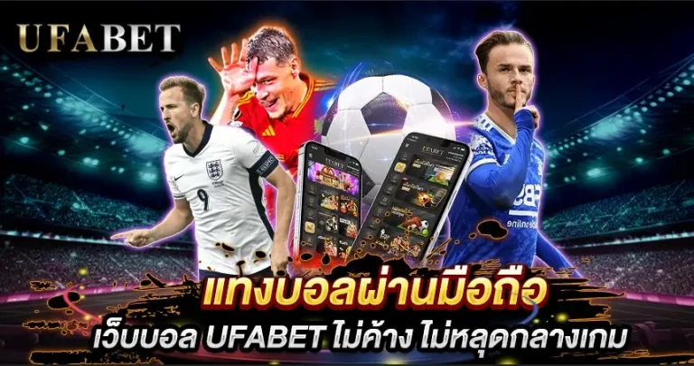 แทงบอล UFABET VS BK8