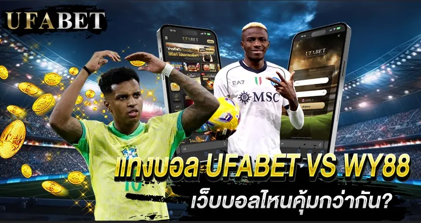 แทงบอล UFABET VS WY88